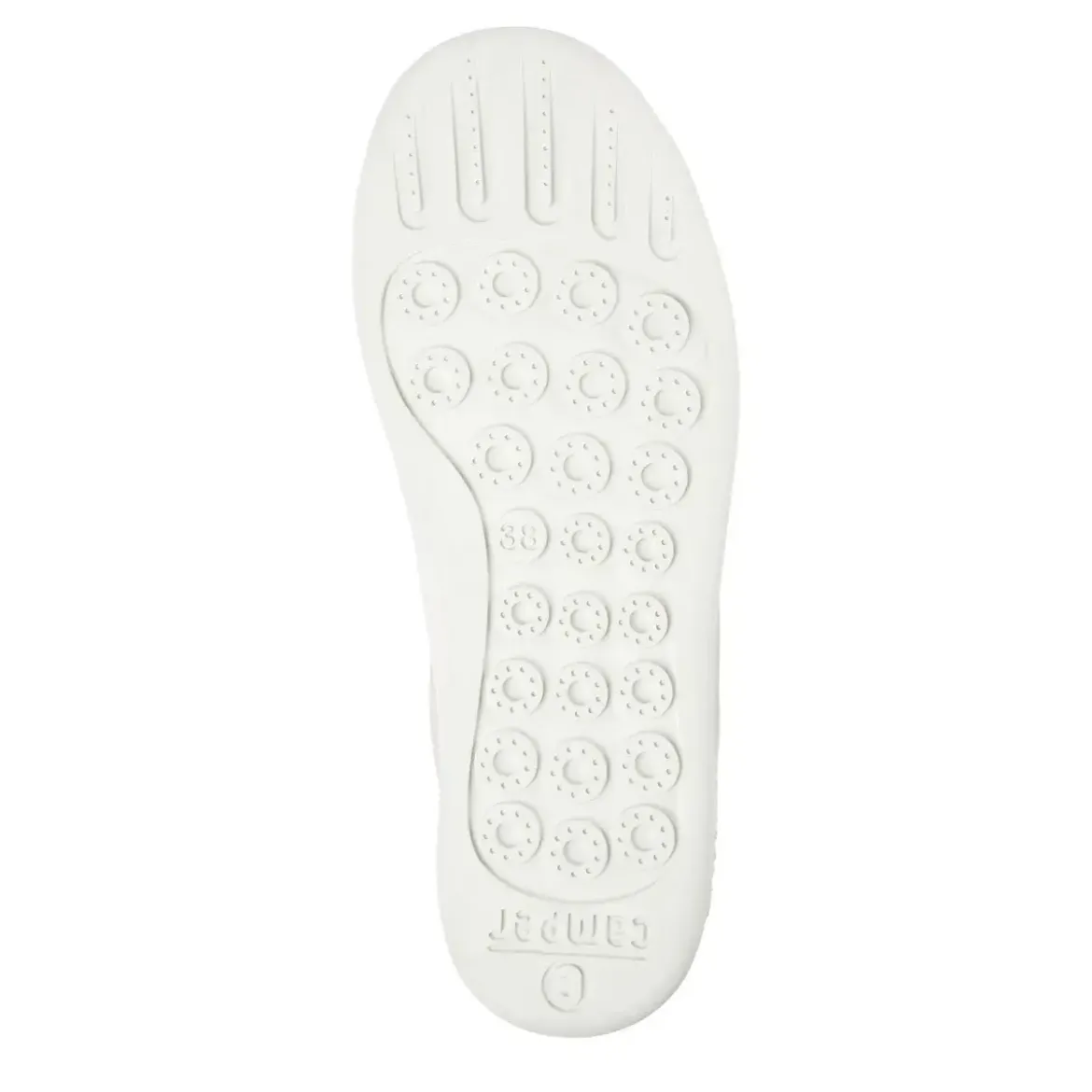 Camper Sneaker Peu Touring weiss Low-Top-Sneaker