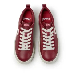 Camper Sneaker Runner Four burgund Low-Top-Sneaker