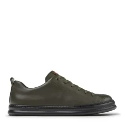 Camper Sneaker Runner Four dunkel-grün Low-Top-Sneaker