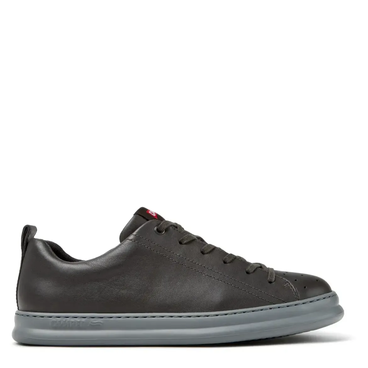 Camper Sneaker Runner Four dunkel-grau Low-Top-Sneaker