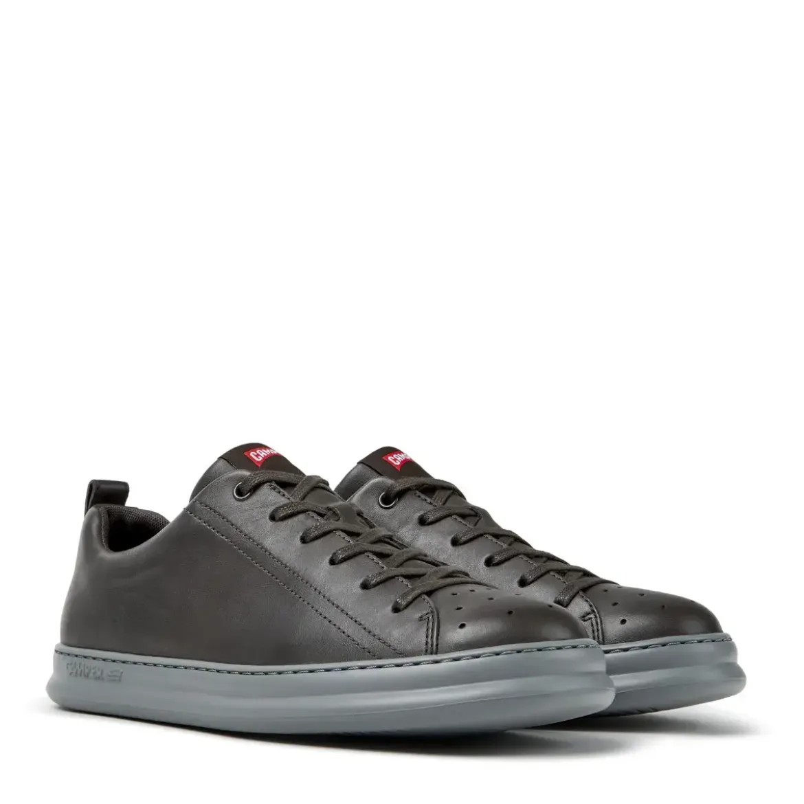 Camper Sneaker Runner Four dunkel-grau Low-Top-Sneaker