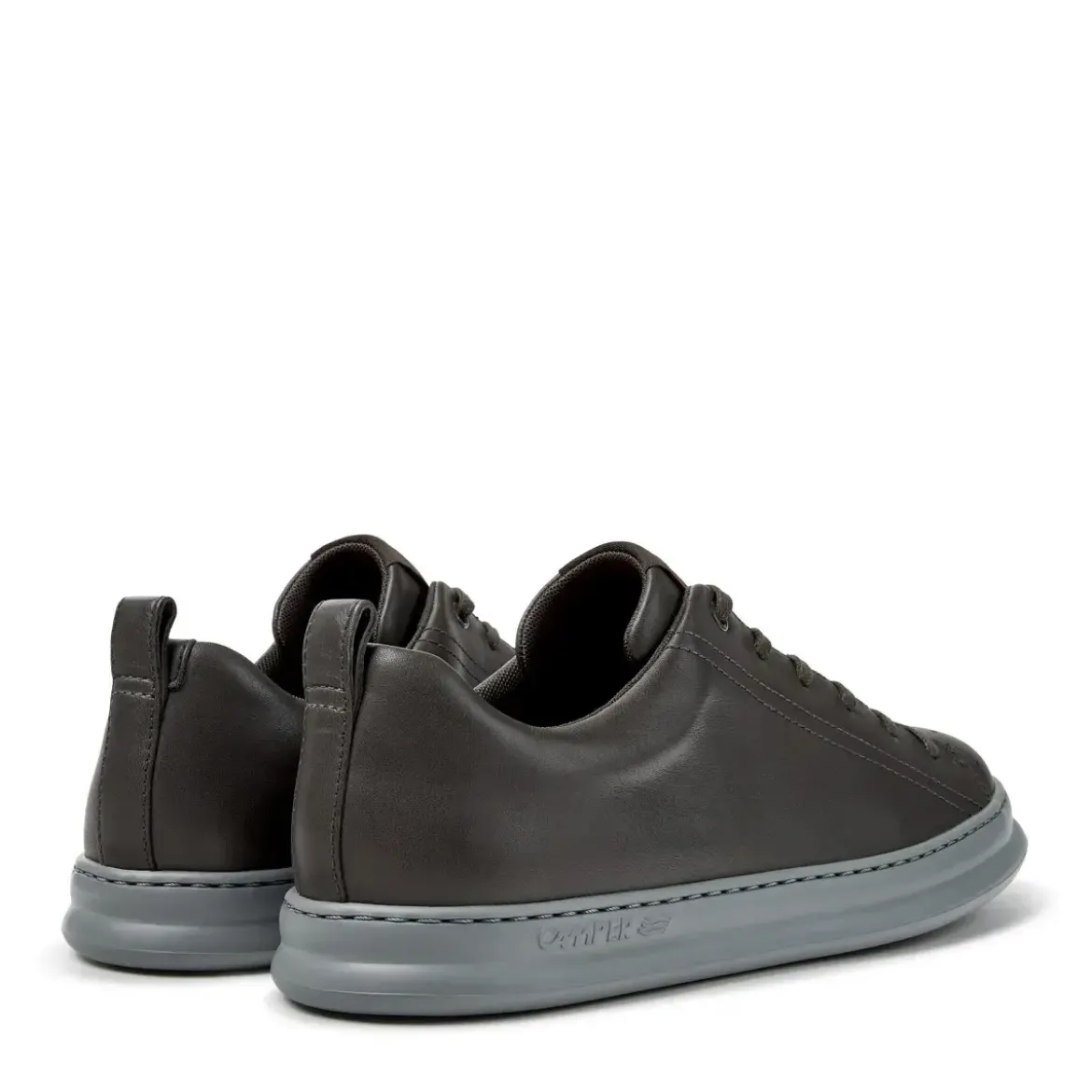Camper Sneaker Runner Four dunkel-grau Low-Top-Sneaker