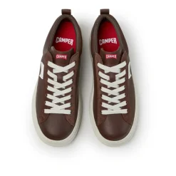 Camper Sneaker Runner Four mittel-braun Low-Top-Sneaker