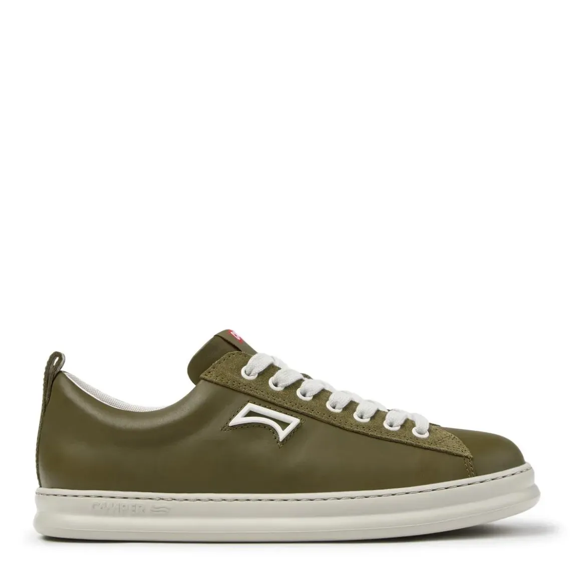 Camper Sneaker Runner Four olivegrün Low-Top-Sneaker