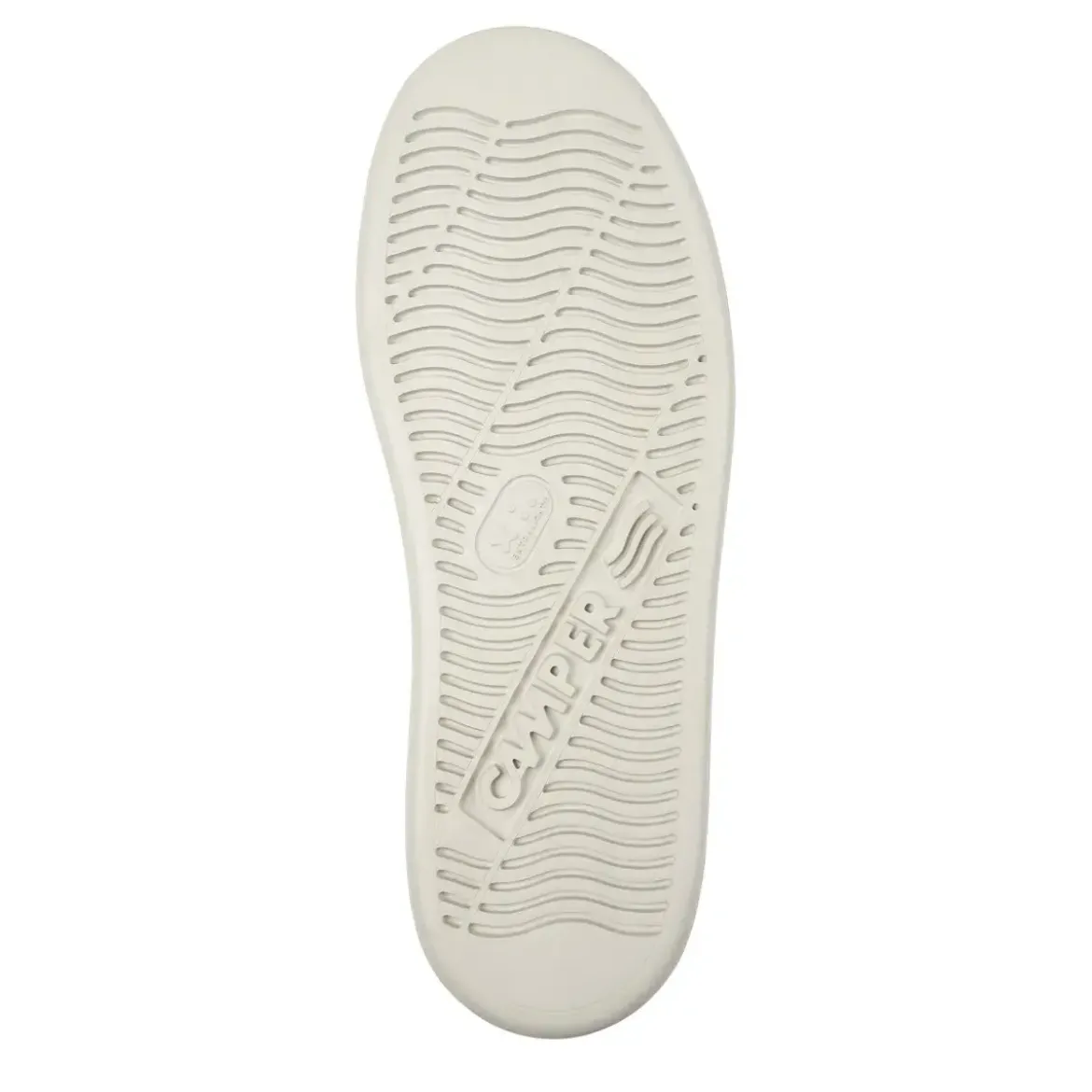 Camper Sneaker Runner Four olivegrün Low-Top-Sneaker