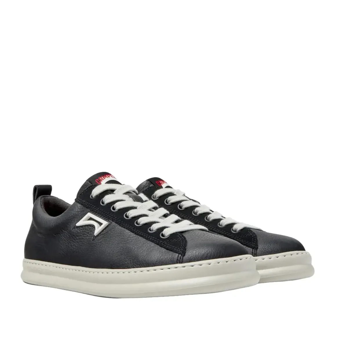 Camper Sneaker Runner Four schwarz Low-Top-Sneaker