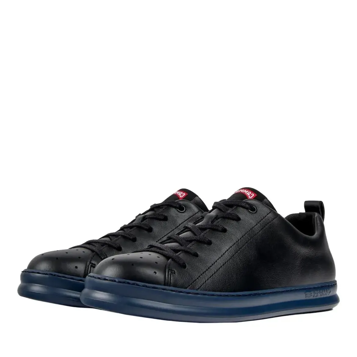 Camper Sneaker Runner Four schwarz Low-Top-Sneaker