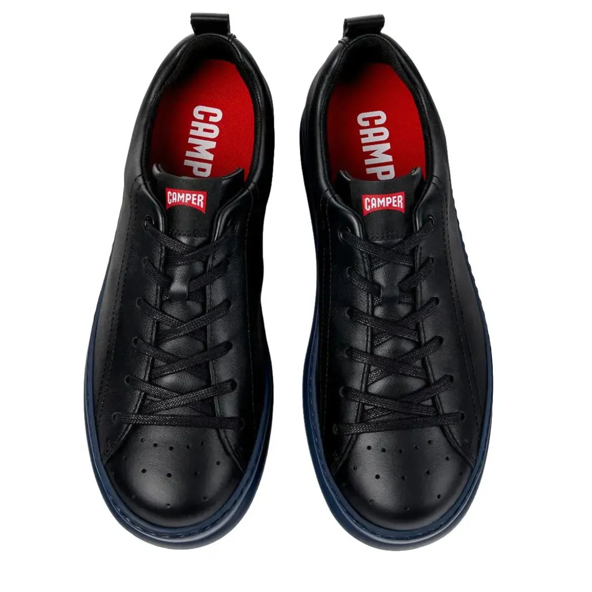 Camper Sneaker Runner Four schwarz Low-Top-Sneaker