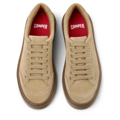 Camper Sneaker Runner Twentyfive mittel-braun Low-Top-Sneaker