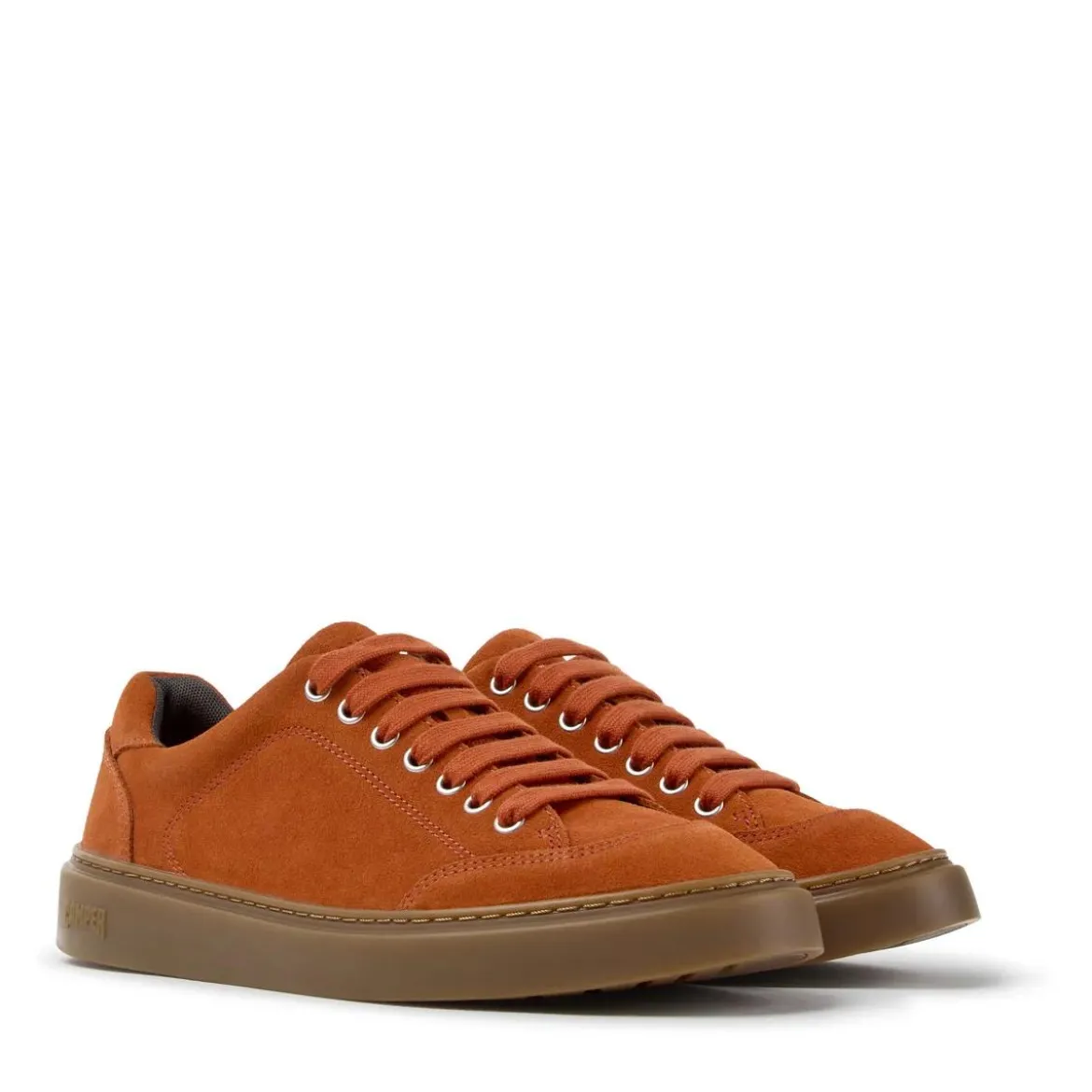 Camper Sneaker Runner Twentyfive mittel-rot Low-Top-Sneaker