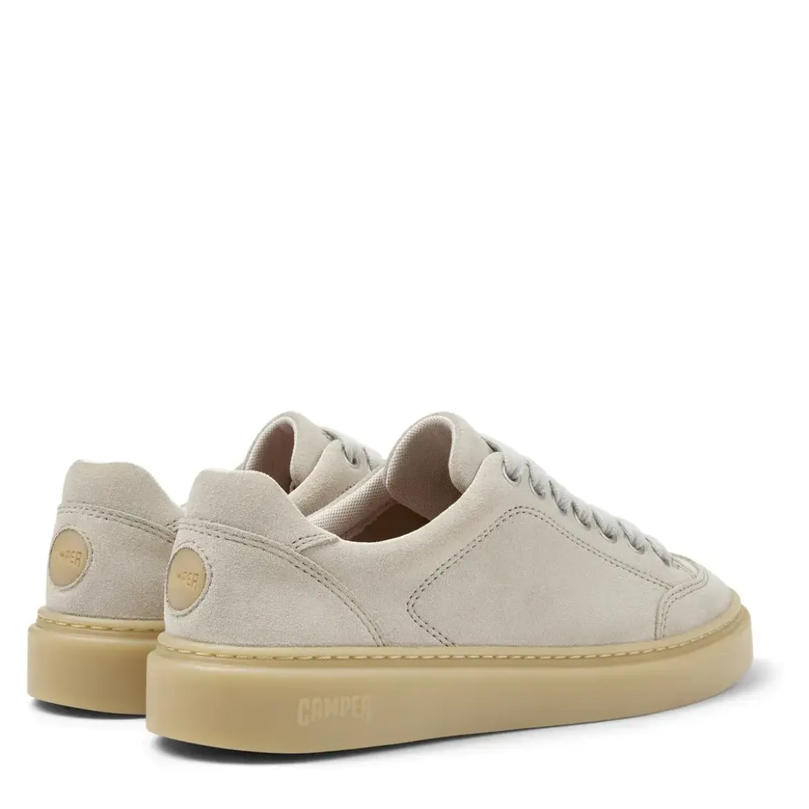 Camper Sneaker Runner Twentyfive beige Low-Top-Sneaker