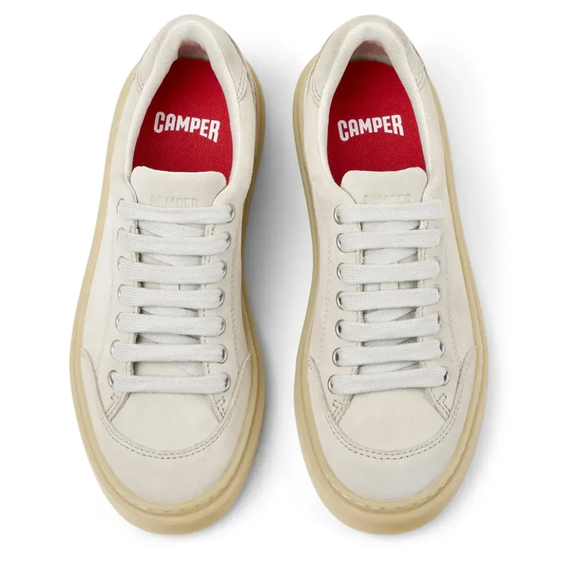 Camper Sneaker Runner Twentyfive beige Low-Top-Sneaker