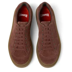 Camper Sneaker Runner Twentyfive burgundy Low-Top-Sneaker