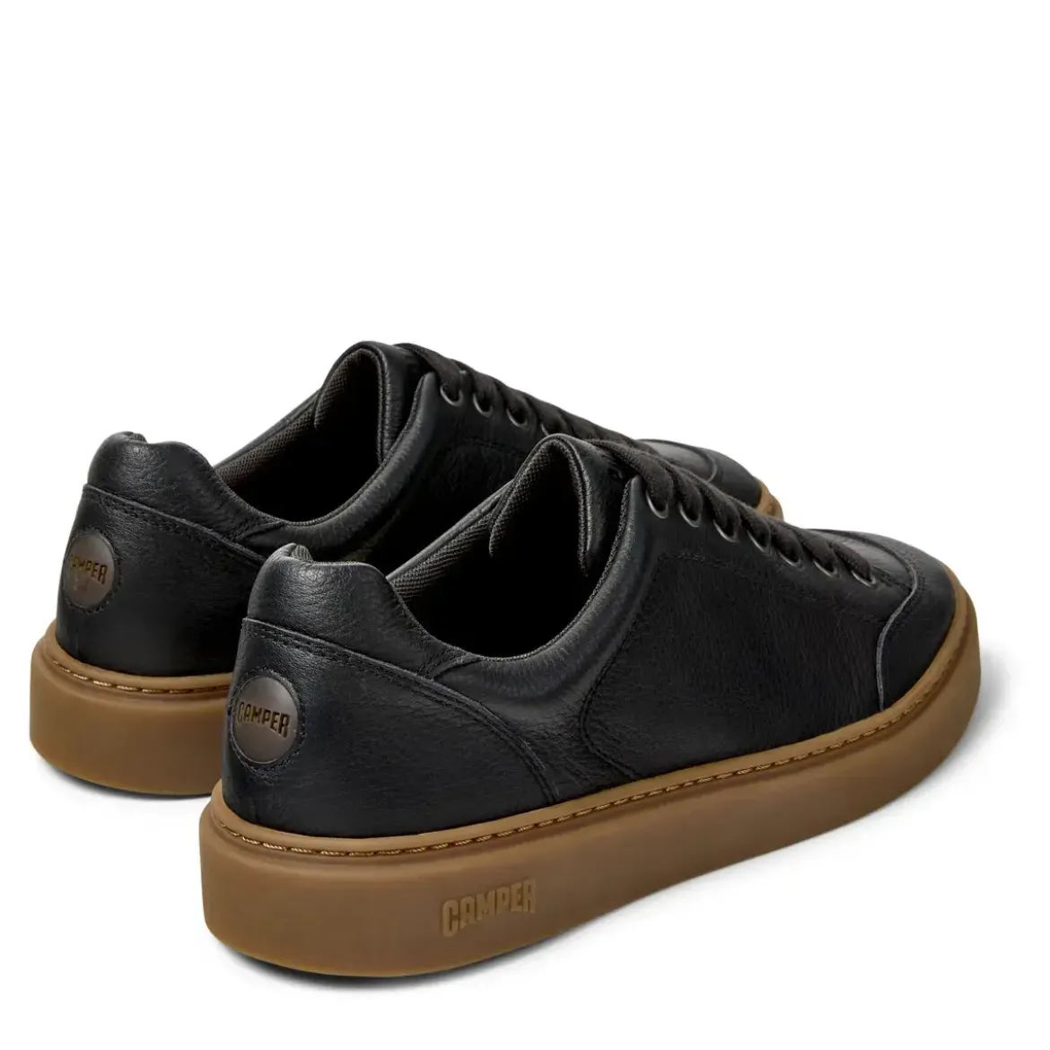 Camper Sneaker Runner Twentyfive schwarz Low-Top-Sneaker