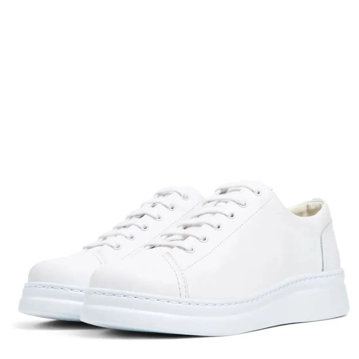 Camper Sneaker Runner Up weiss Low-Top-Sneaker