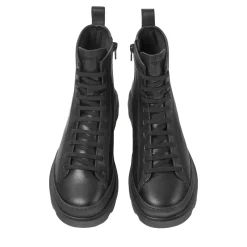 Camper Stiefeletten Brutus schwarz Stiefel