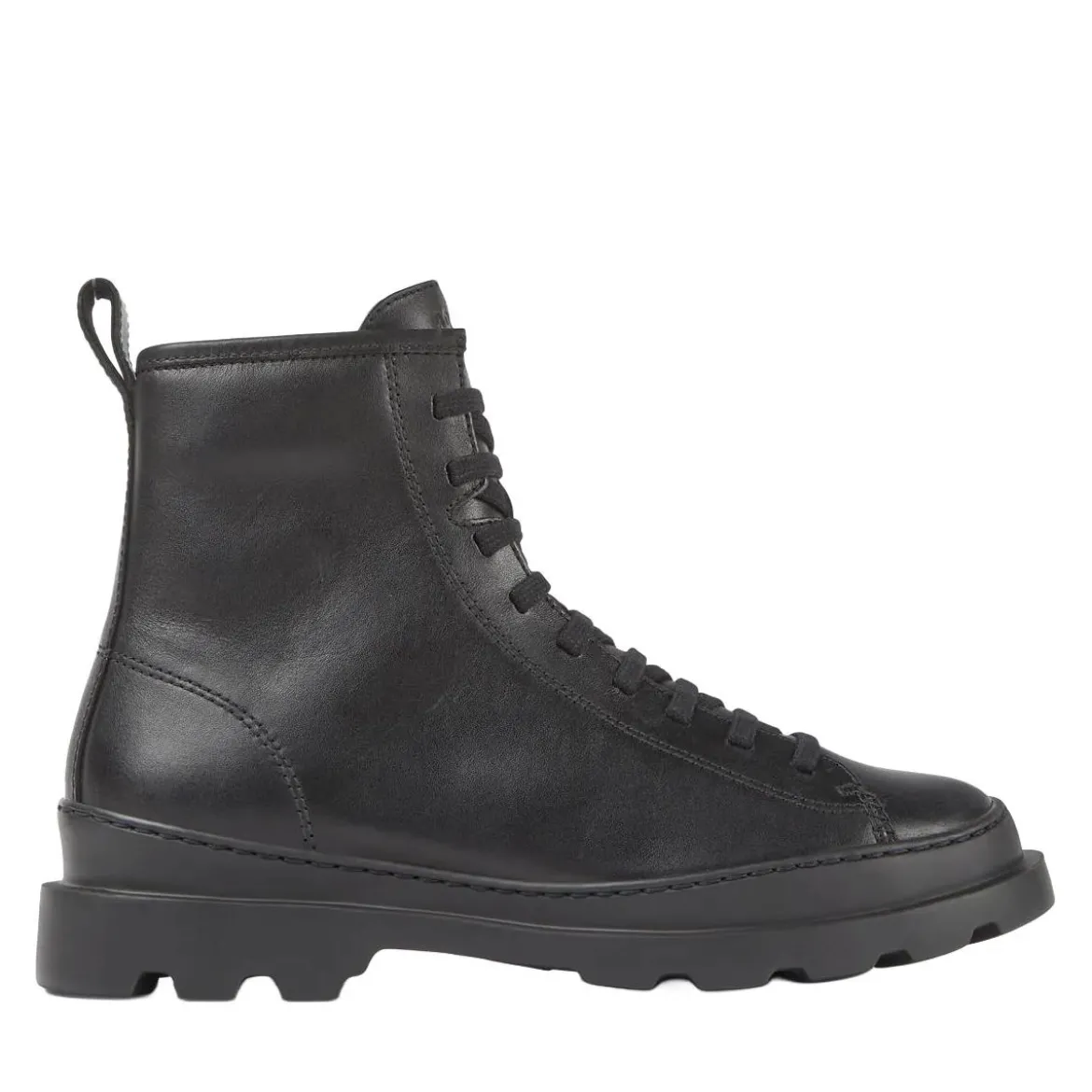 Camper Stiefeletten Brutus schwarz Stiefel