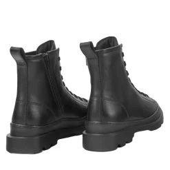 Camper Stiefeletten Brutus schwarz Stiefel