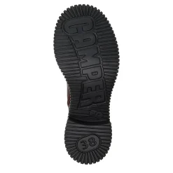 Camper Stiefeletten Pix London mittel-braun Stiefel