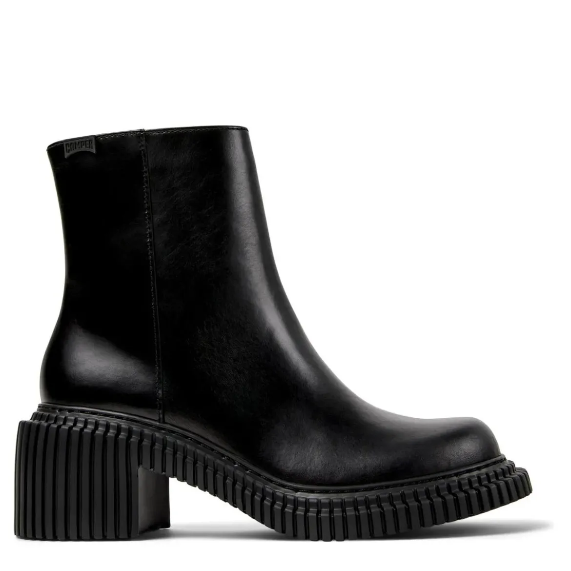 Camper Stiefeletten Pix London schwarz Stiefel