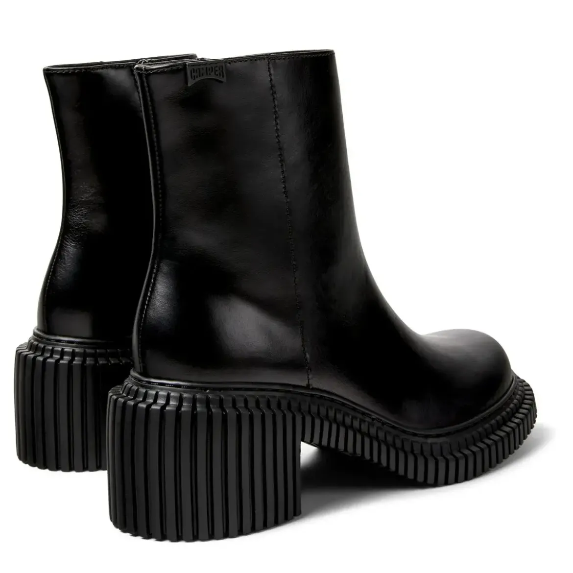 Camper Stiefeletten Pix London schwarz Stiefel