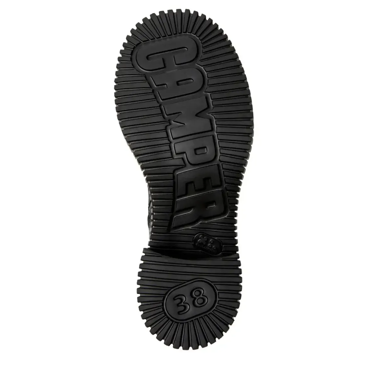 Camper Stiefeletten Pix London schwarz Stiefel