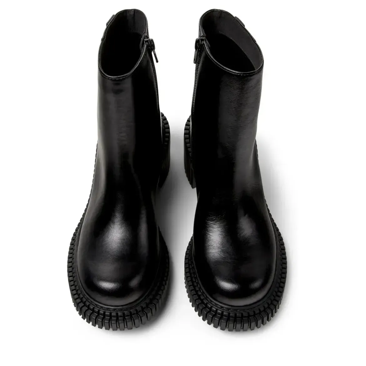 Camper Stiefeletten Pix London schwarz Stiefel