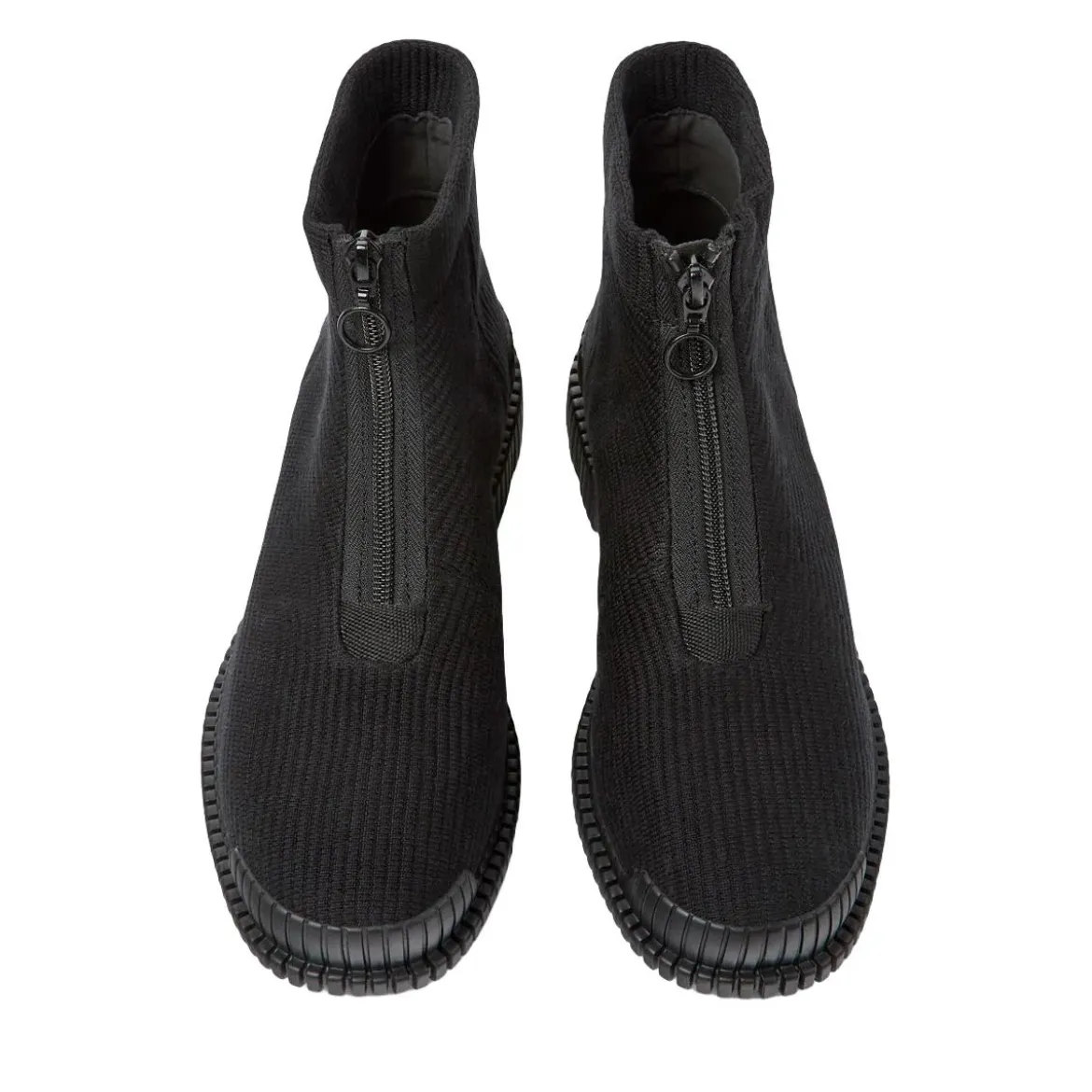 Camper Stiefeletten Pix schwarz Stiefel