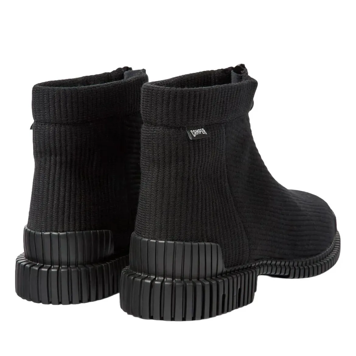Camper Stiefeletten Pix schwarz Stiefel