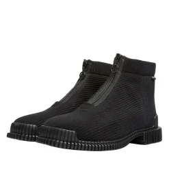 Camper Stiefeletten Pix schwarz Stiefel