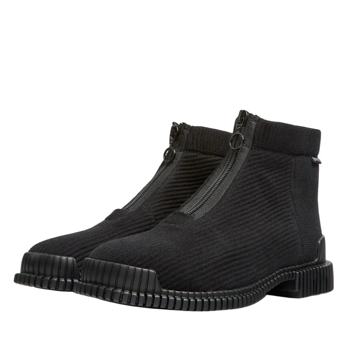 Camper Stiefeletten Pix schwarz Stiefel