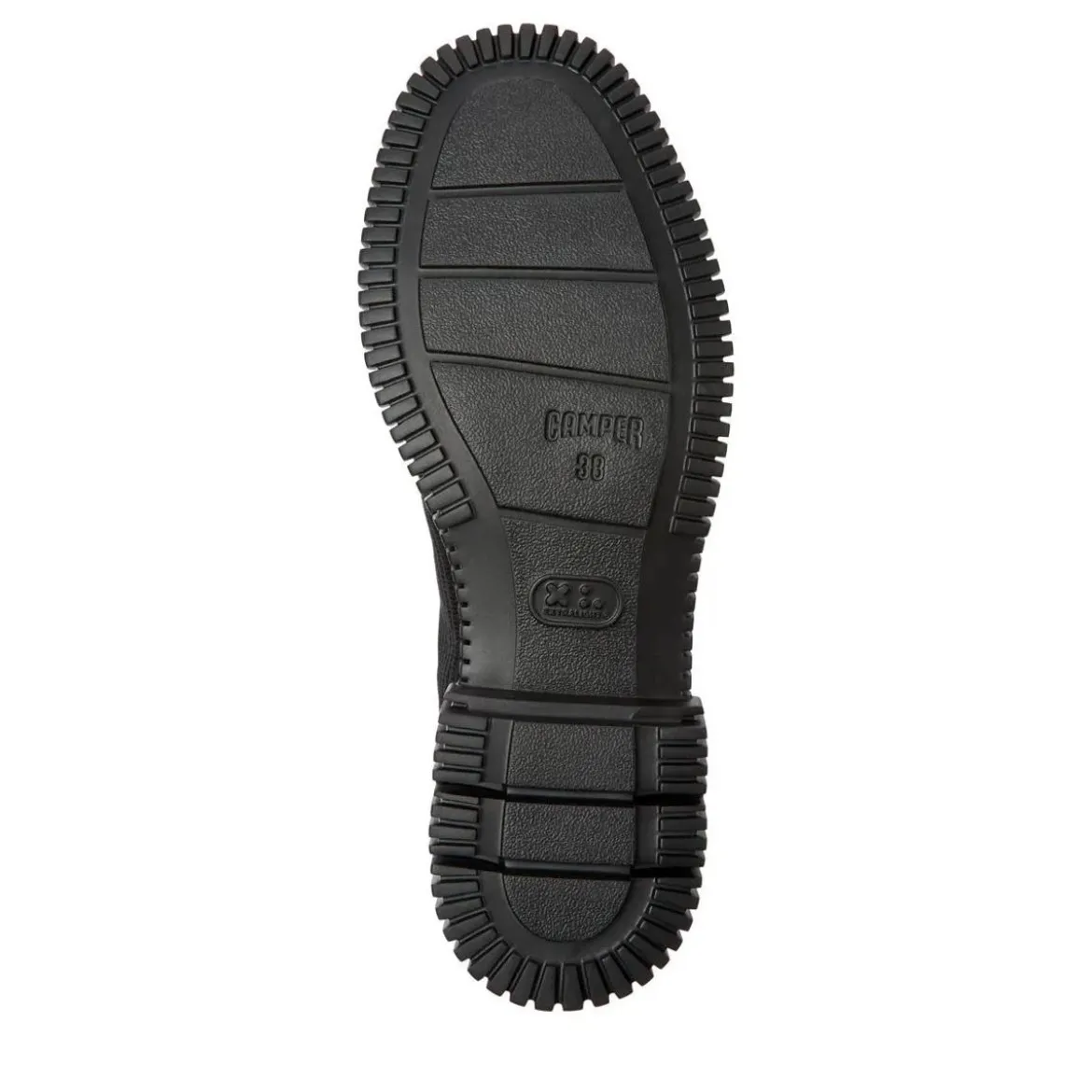 Camper Stiefeletten Pix schwarz Stiefel