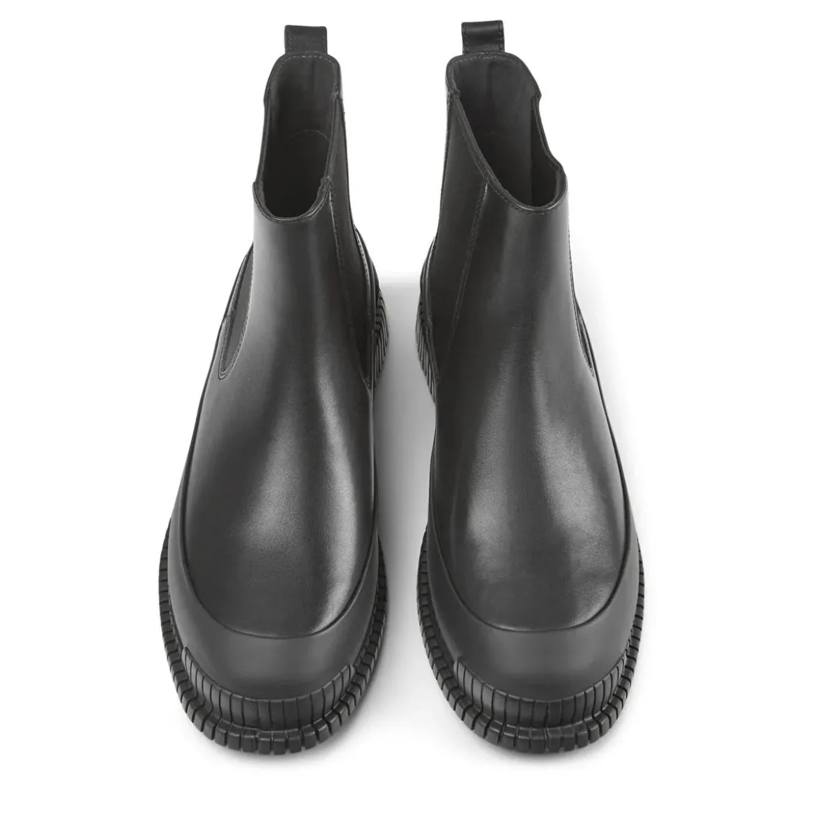Camper Stiefeletten Pix schwarz Stiefel