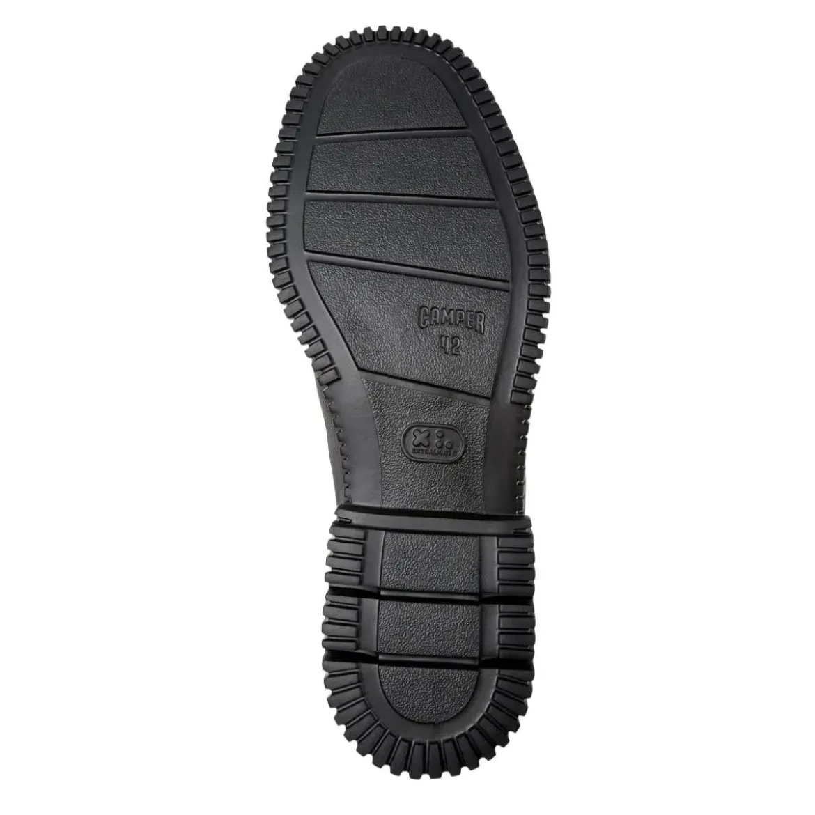Camper Stiefeletten Pix schwarz Stiefel