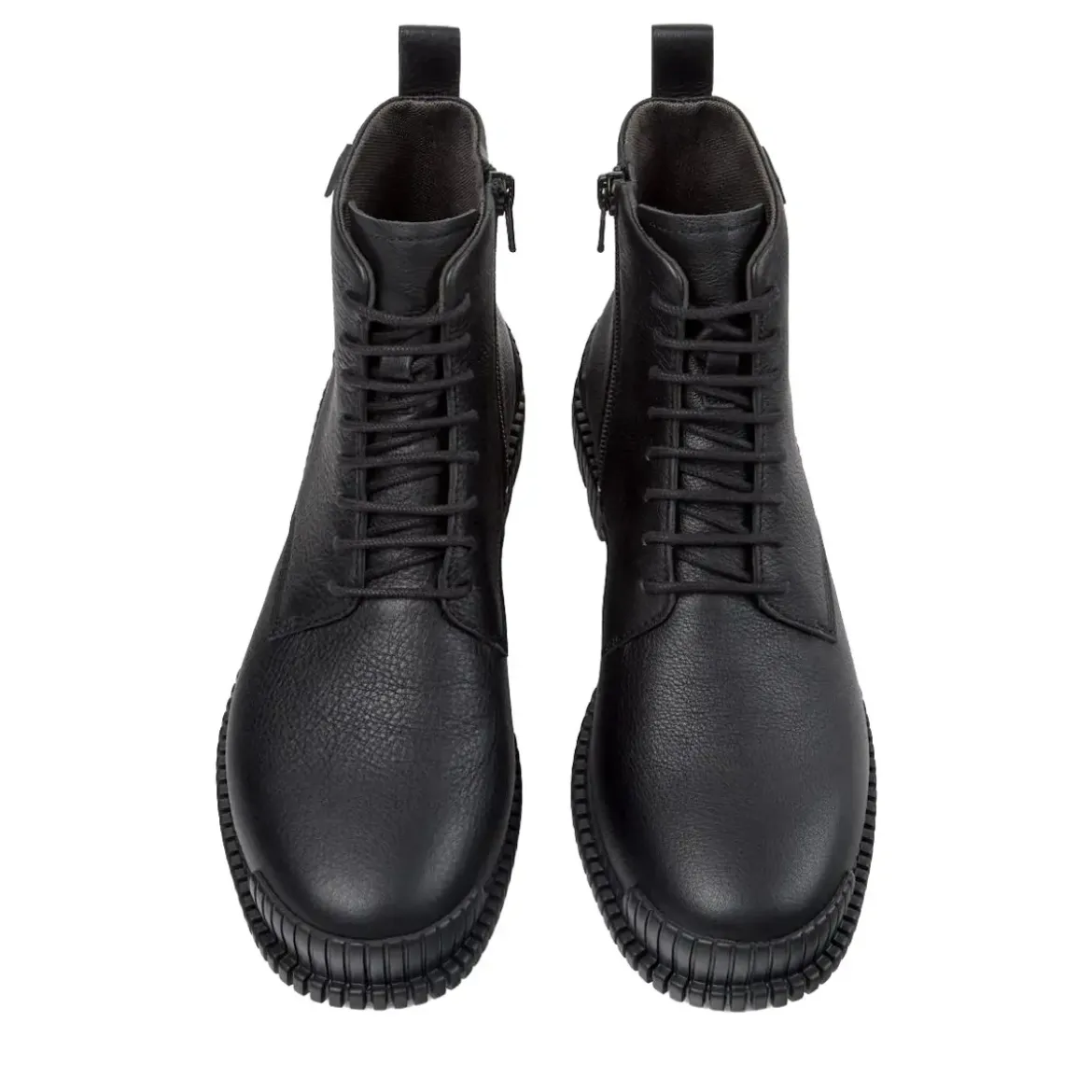 Camper Stiefeletten Pix schwarz Stiefel