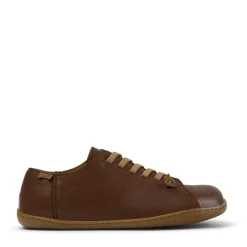 Camper .- TPU-Laufsohle mit außergewöhnlichem Grif- El mandel Low-Top-Sneaker
