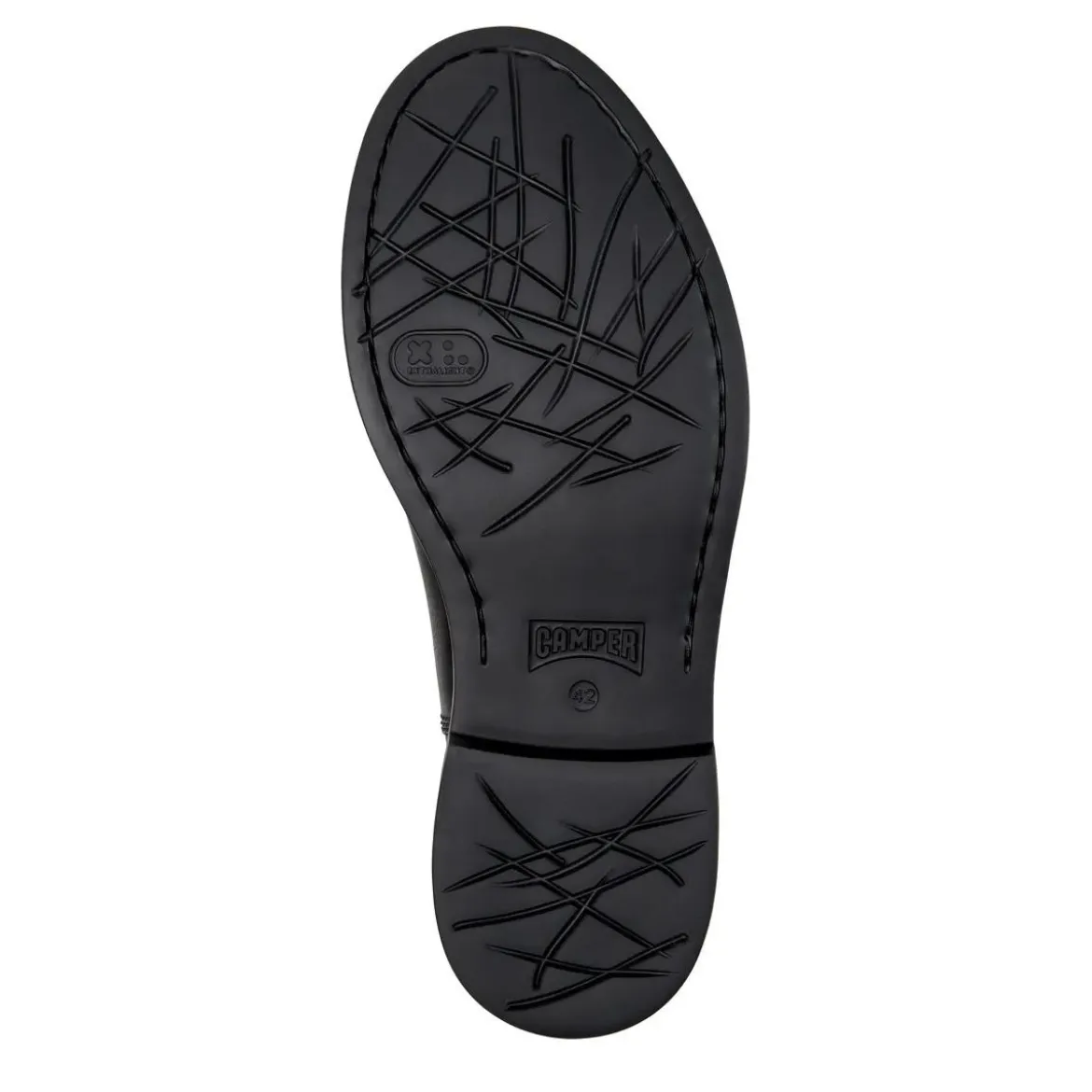 Camper Tradition trifft auf Moderne bei Dean, einem zeitl multicolor Stiefeletten
