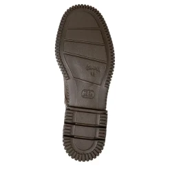 Camper Unser Pix basiert auf einer klassisch inspirierten mittel-braun Schnürstiefel