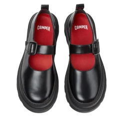 Camper Wir präsentieren die nächste Generation des Brutus schwarz Bootsschuhe