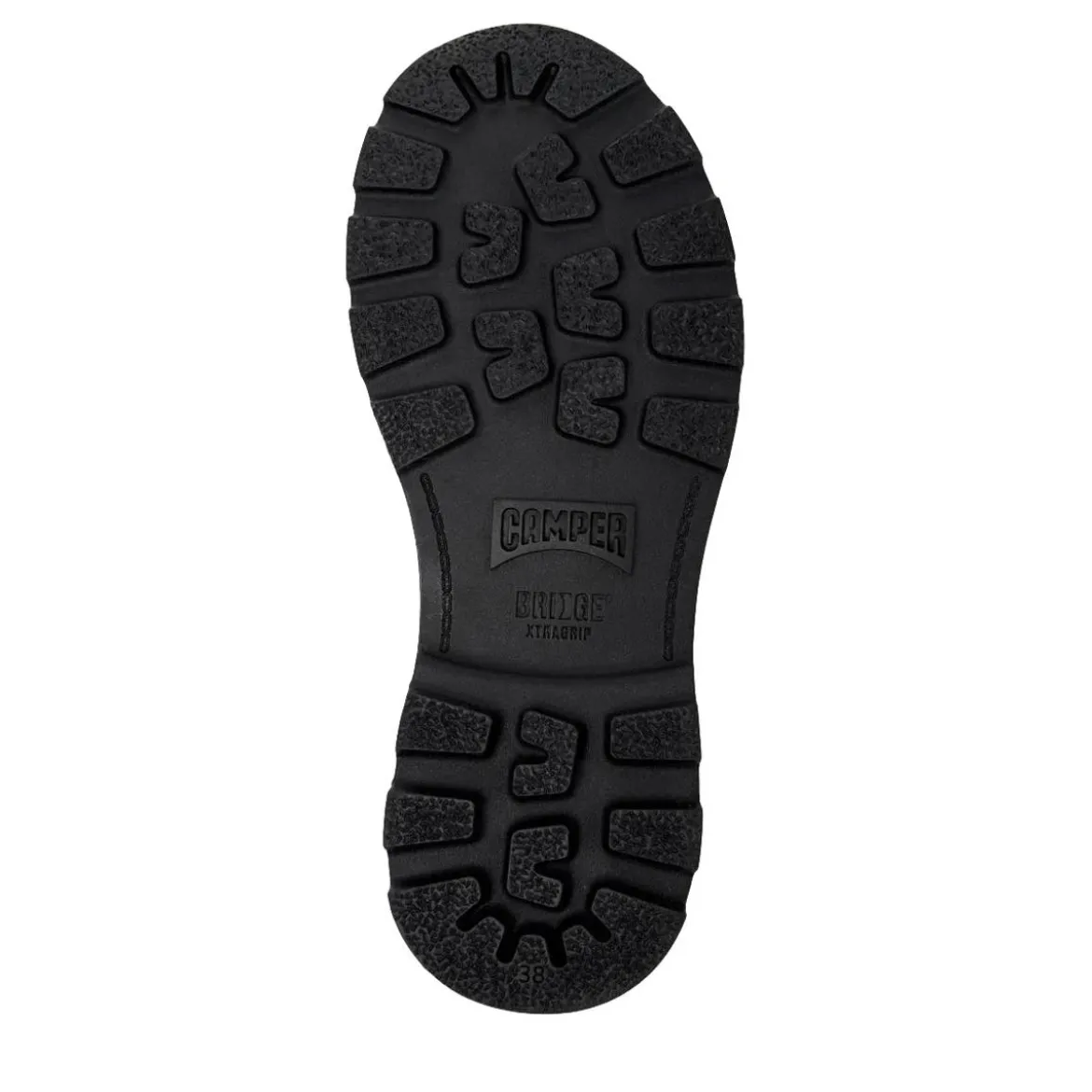 Camper Wir präsentieren die nächste Generation des Brutus schwarz Stiefel