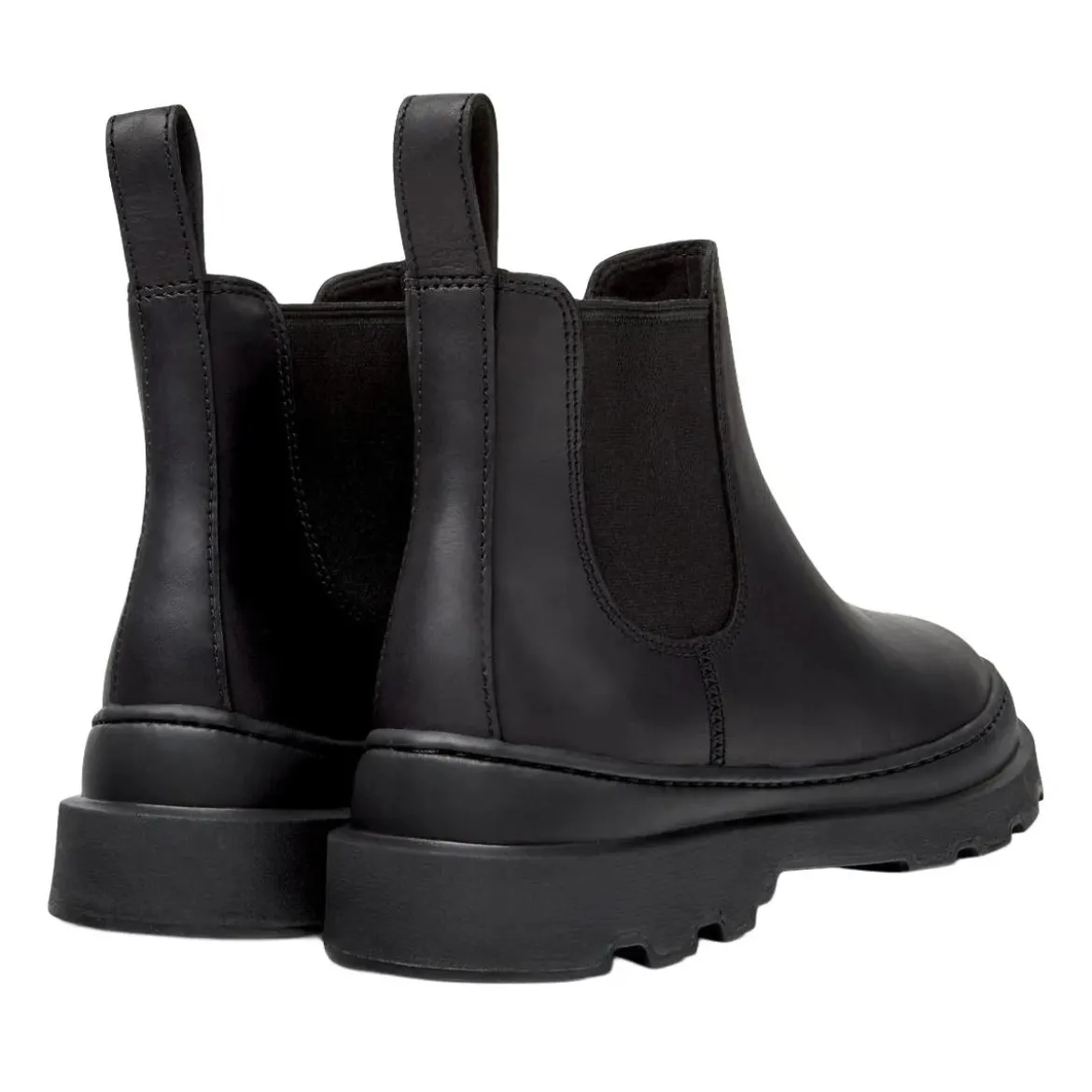 Camper Wir präsentieren die nächste Generation des Brutus schwarz Stiefel