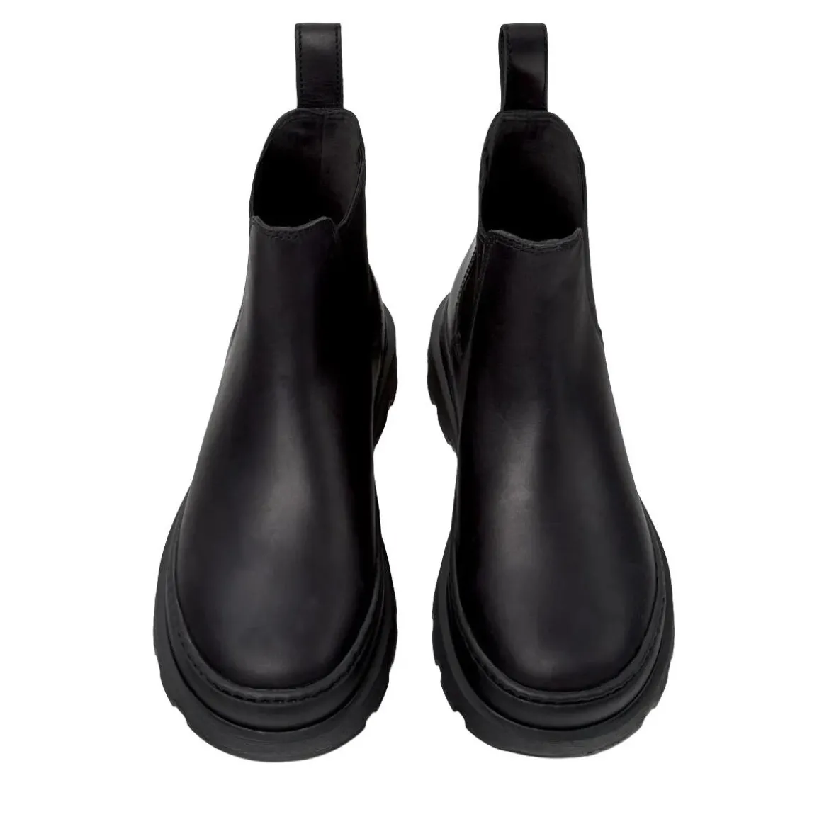 Camper Wir präsentieren die nächste Generation des Brutus schwarz Stiefel