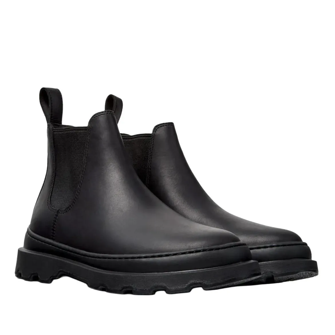 Camper Wir präsentieren die nächste Generation des Brutus schwarz Stiefel