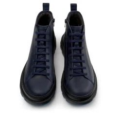 Camper Wir präsentieren die nächste Generation des Brutus dunkel-blau Stiefel