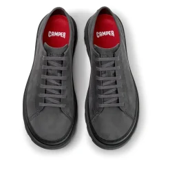 Camper Wir präsentieren die nächste Generation des Brutus mittel-grau Schnürschuhe
