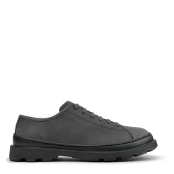 Camper Wir präsentieren die nächste Generation des Brutus mittel-grau Schnürschuhe
