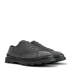 Camper Wir präsentieren die nächste Generation des Brutus mittel-grau Schnürschuhe