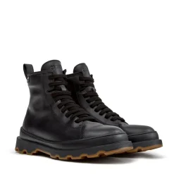 Camper Wir präsentieren die nächste Generation des Brutus schwarz Stiefel