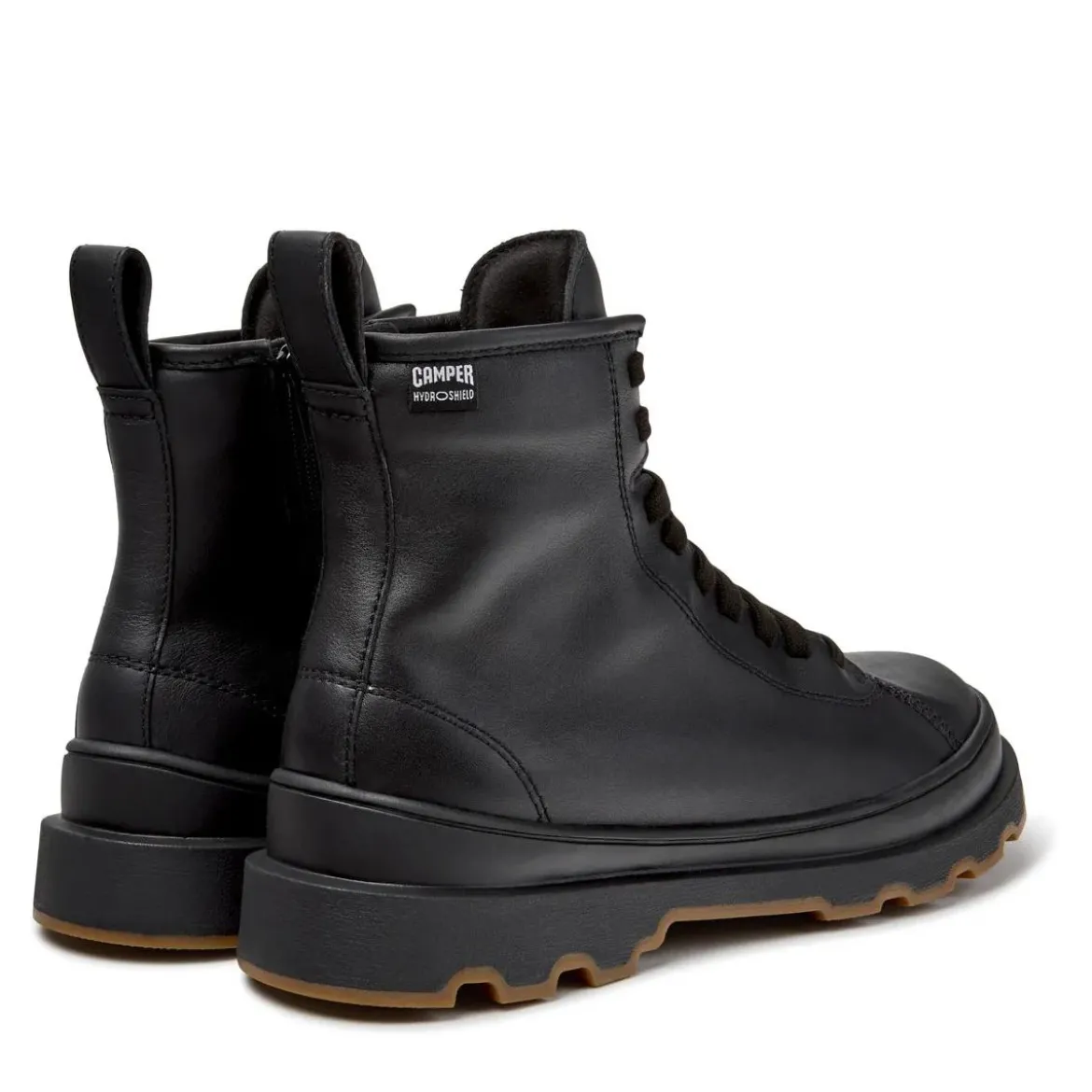 Camper Wir präsentieren die nächste Generation des Brutus schwarz Stiefel