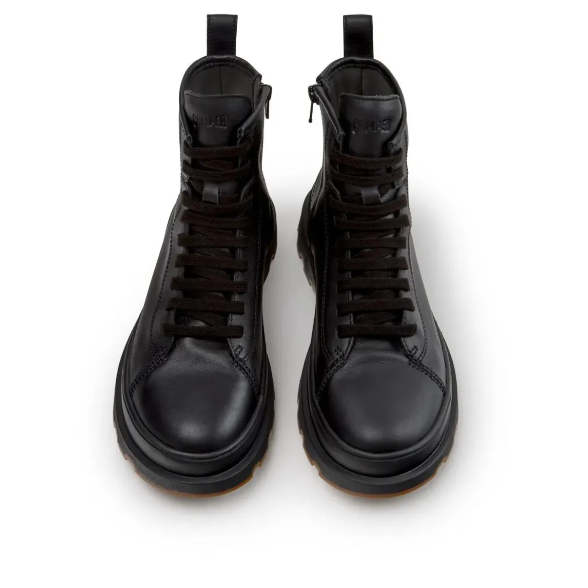 Camper Wir präsentieren die nächste Generation des Brutus schwarz Stiefel